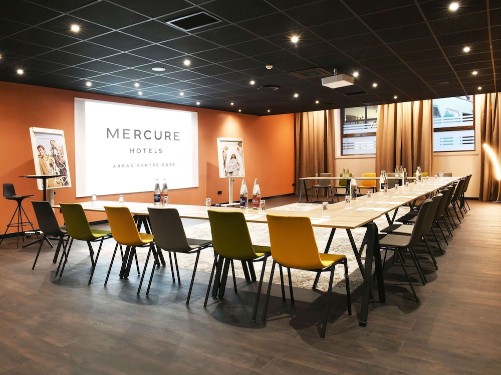 Mercure Arras Centre Gare 43/48