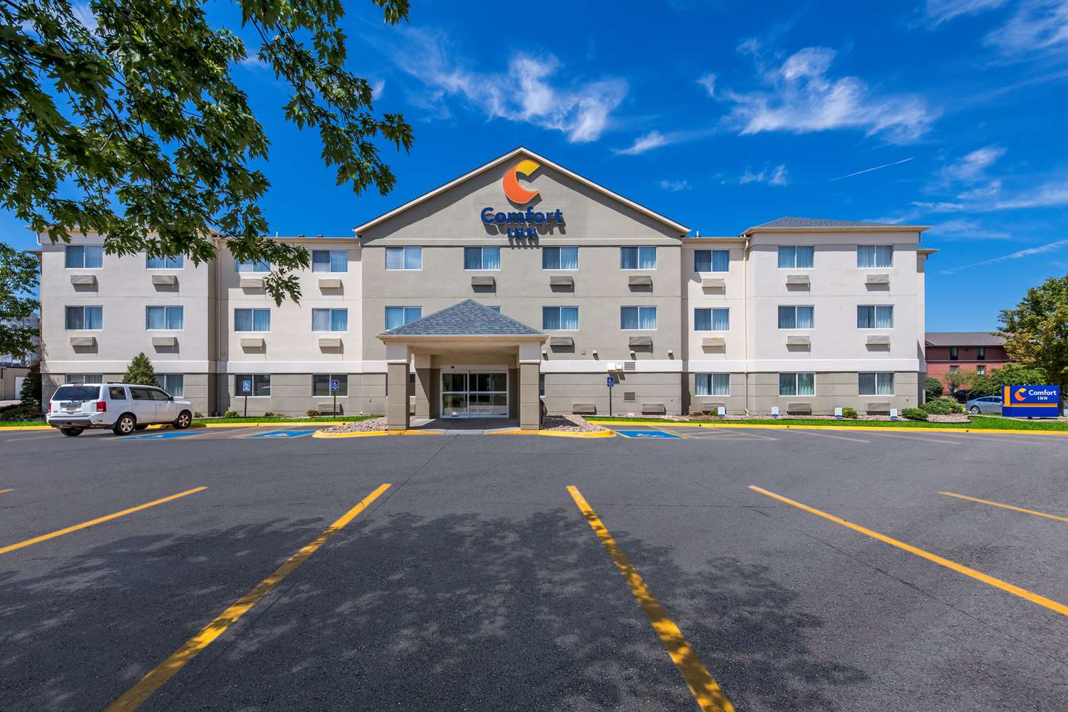 Comfort Inn Wichita East 24/25