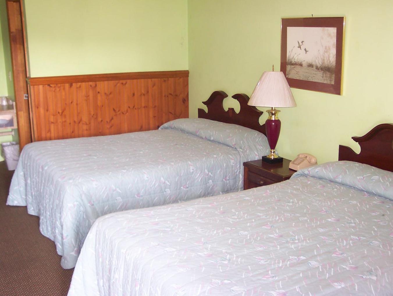 Granny S Motel Frackville 8/11
