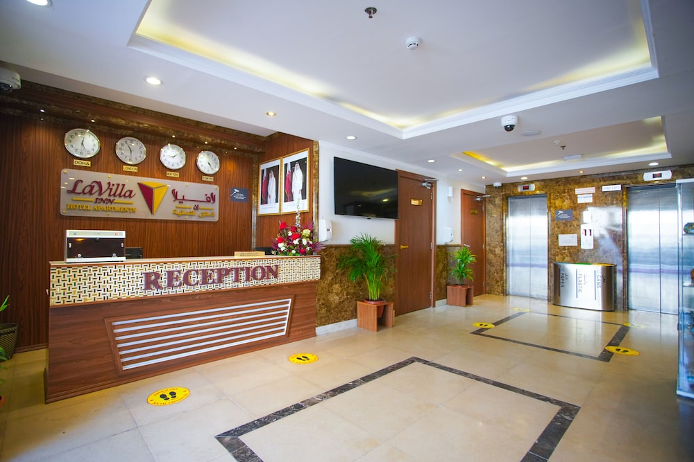 La Villa Inn Hotel Apartments 6/36