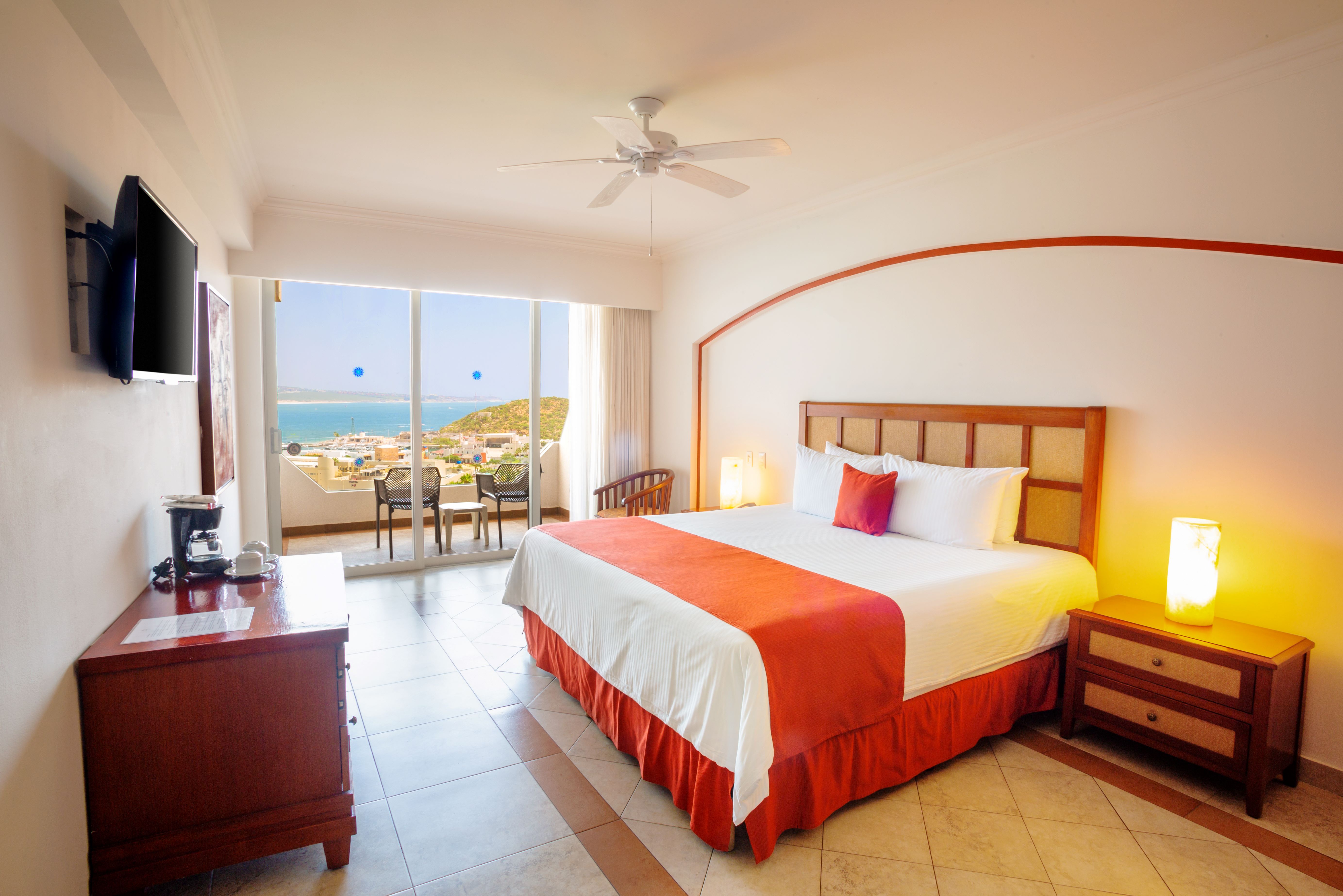 Room, Double Bed, Marina View