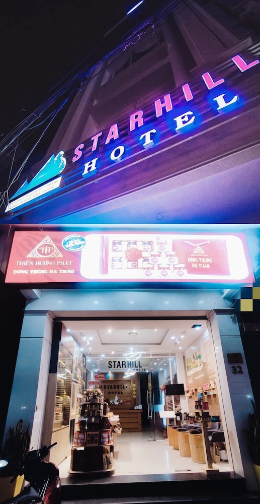Starhill Hotel 7/54