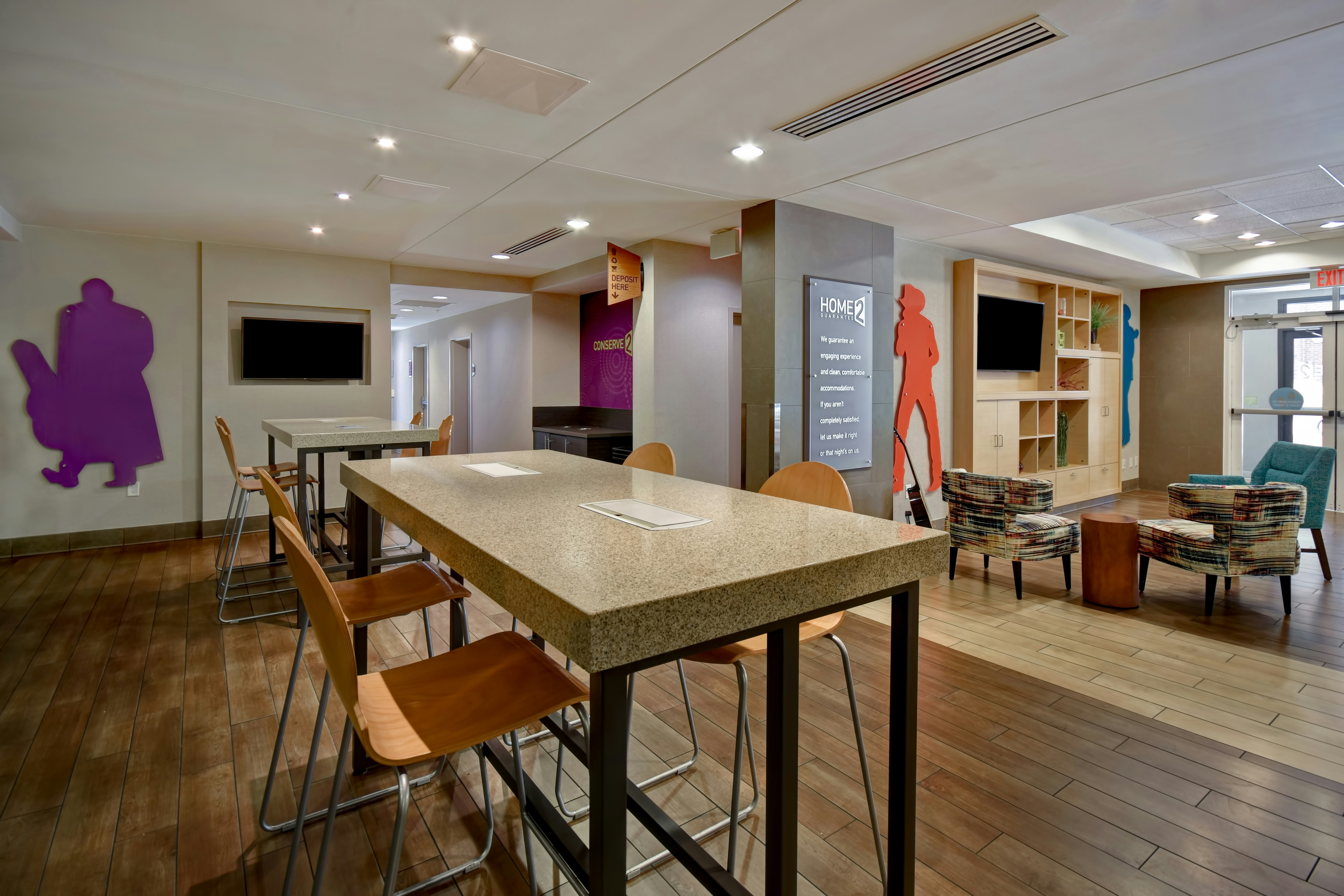 Home2 Suites by Hilton Nashville Vanderbilt TN 34/49