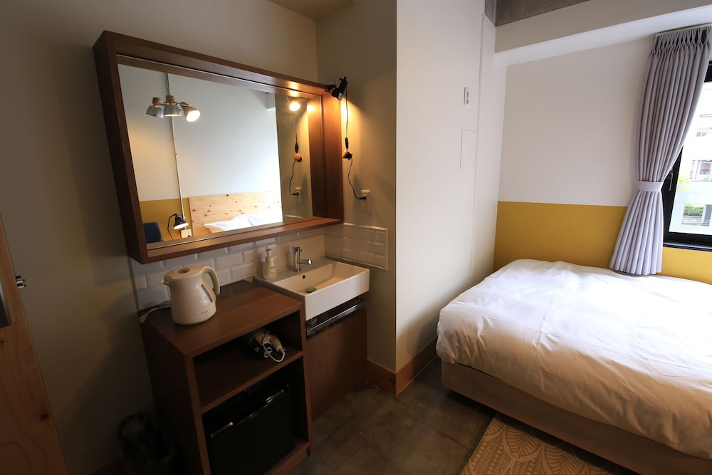 Wise Owl Hostels Shibuya 16/48