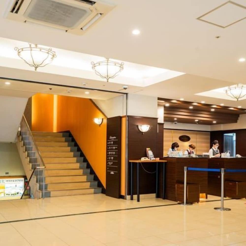 lobby