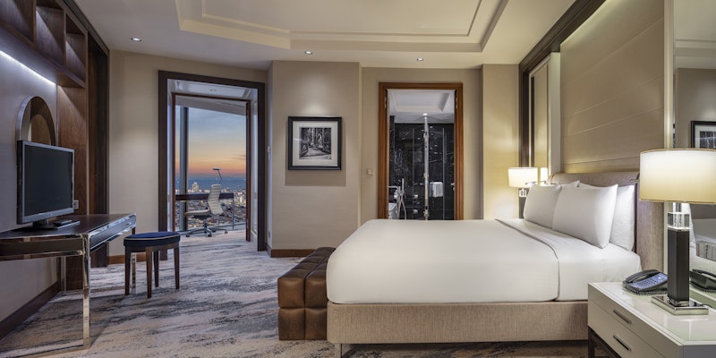 Hilton Istanbul Bomonti Hotel & Conference Center 20/91