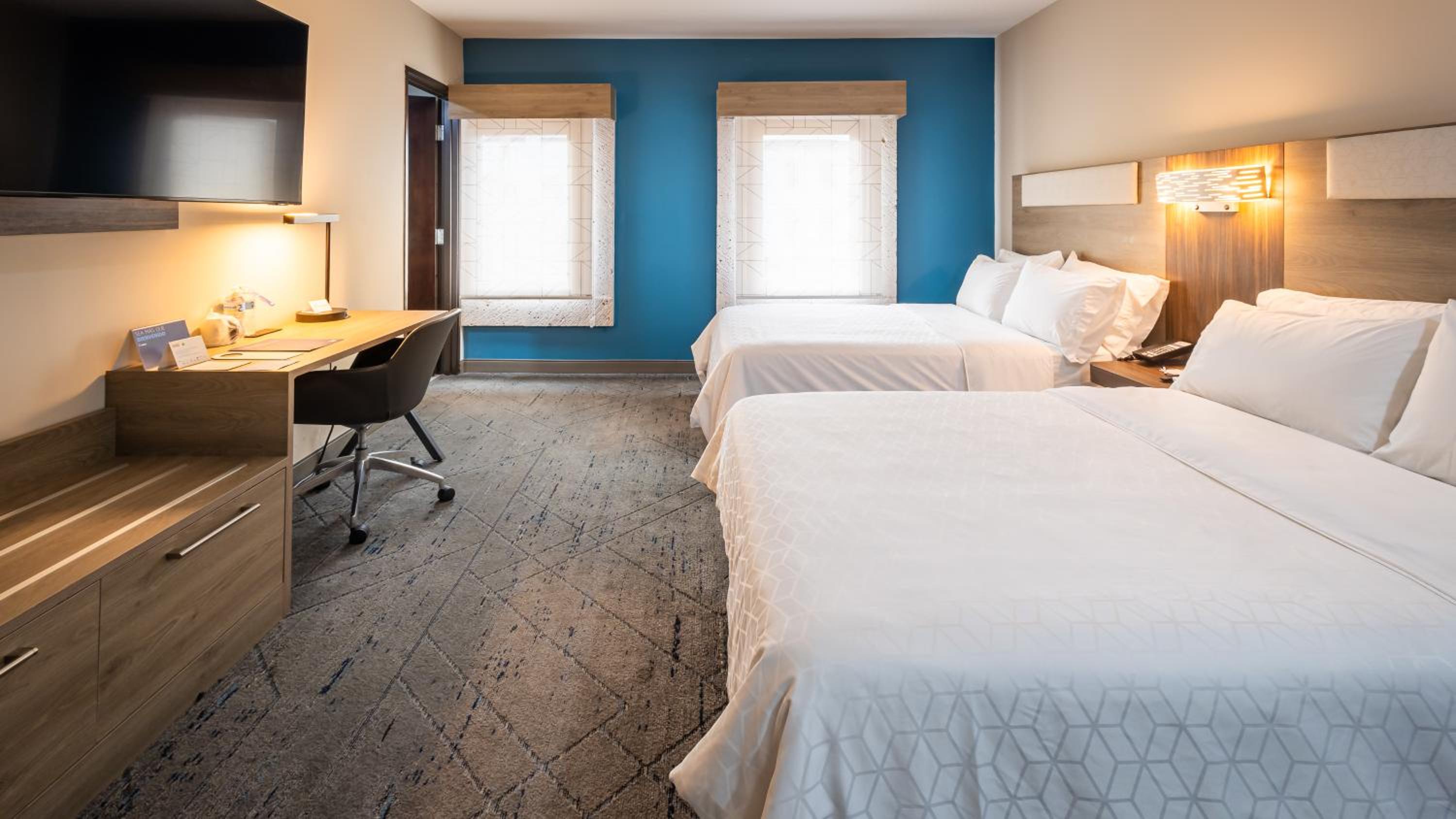Standard, Twin Beds, Central Building، Holiday Inn Express Morelia Centro Historico by IHG 5/10