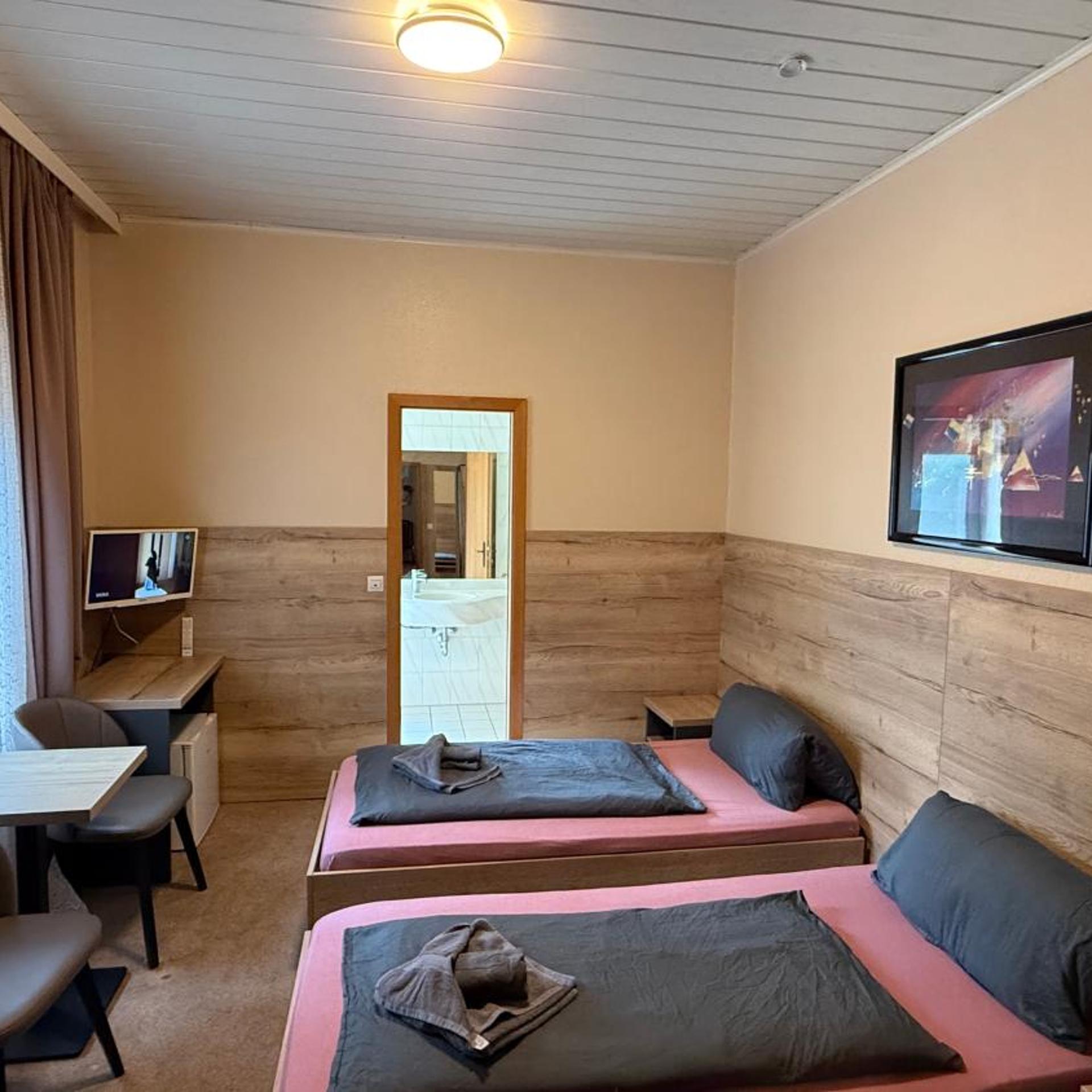 Hotel Pension Pamina 17/50