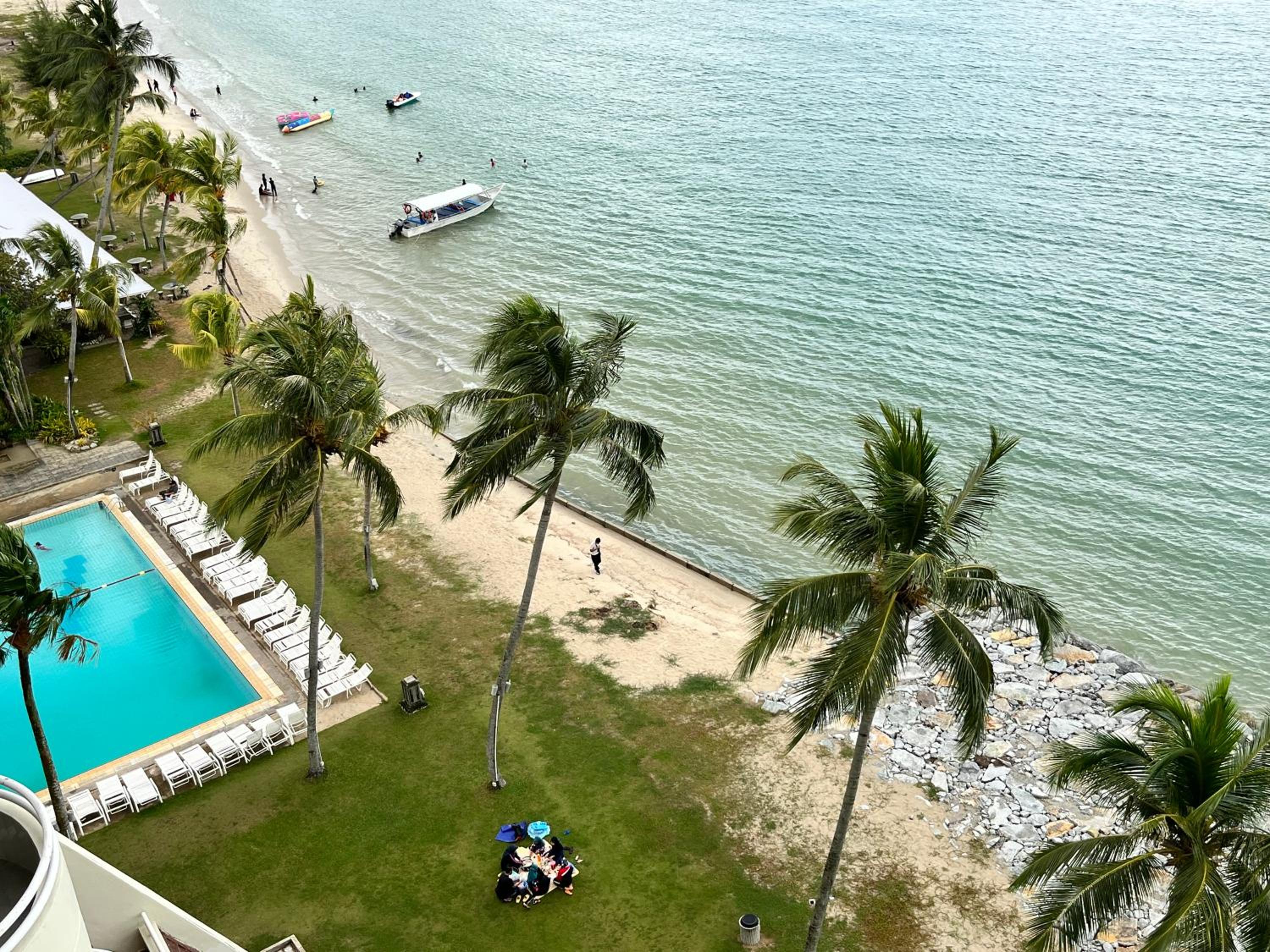 Regency Tanjung Tuan Beach Resort 44/50