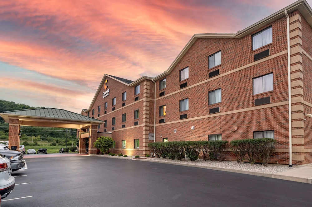 Comfort Inn and Suites Lawrenceburg, IN 37/43