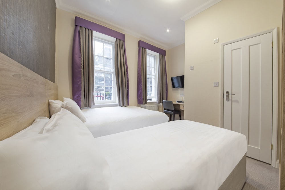 OYO 24 Sussex London Paddington 47/65