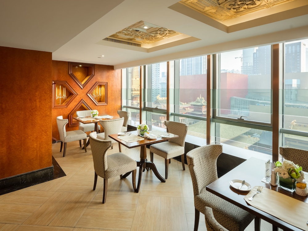 Paramount Gallery Hotel Shanghai 34/50