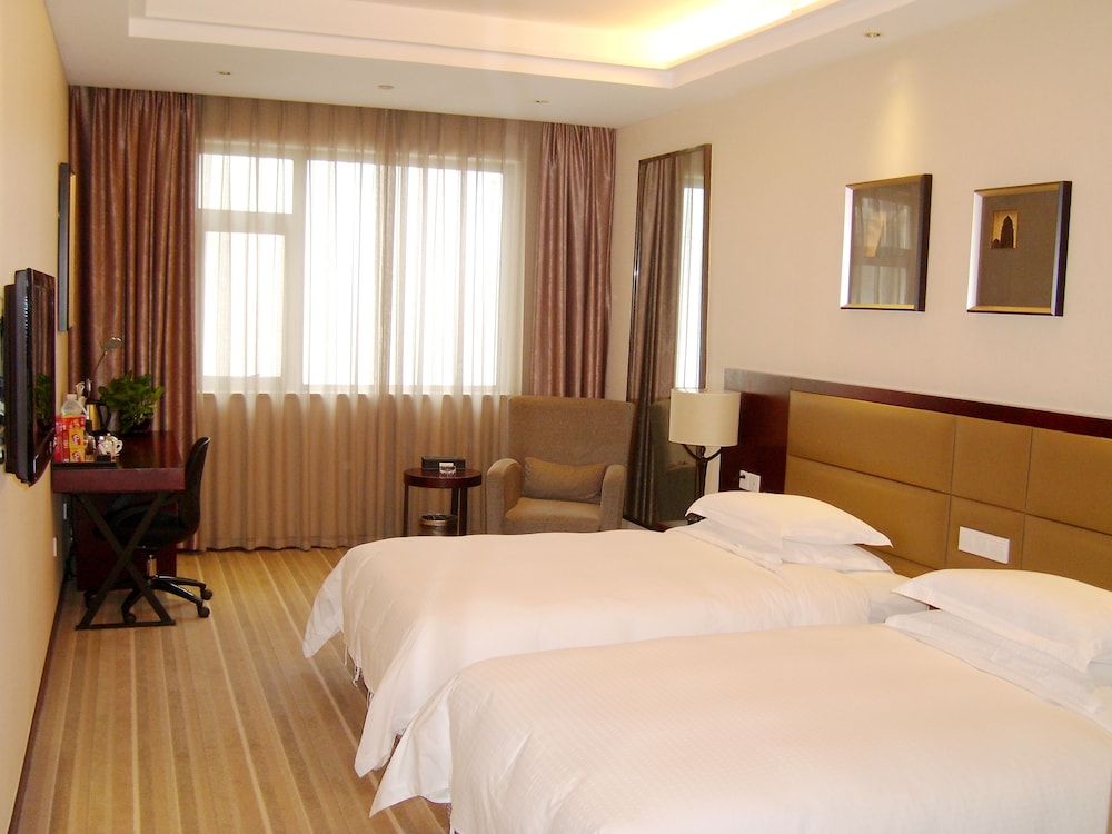 Yiwu International Mansion Hotel 16/30