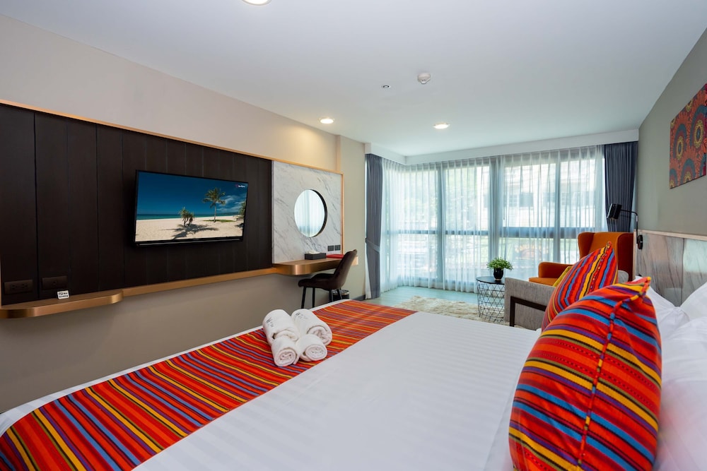 KK Karon Kata Boutique Hotel 15/37