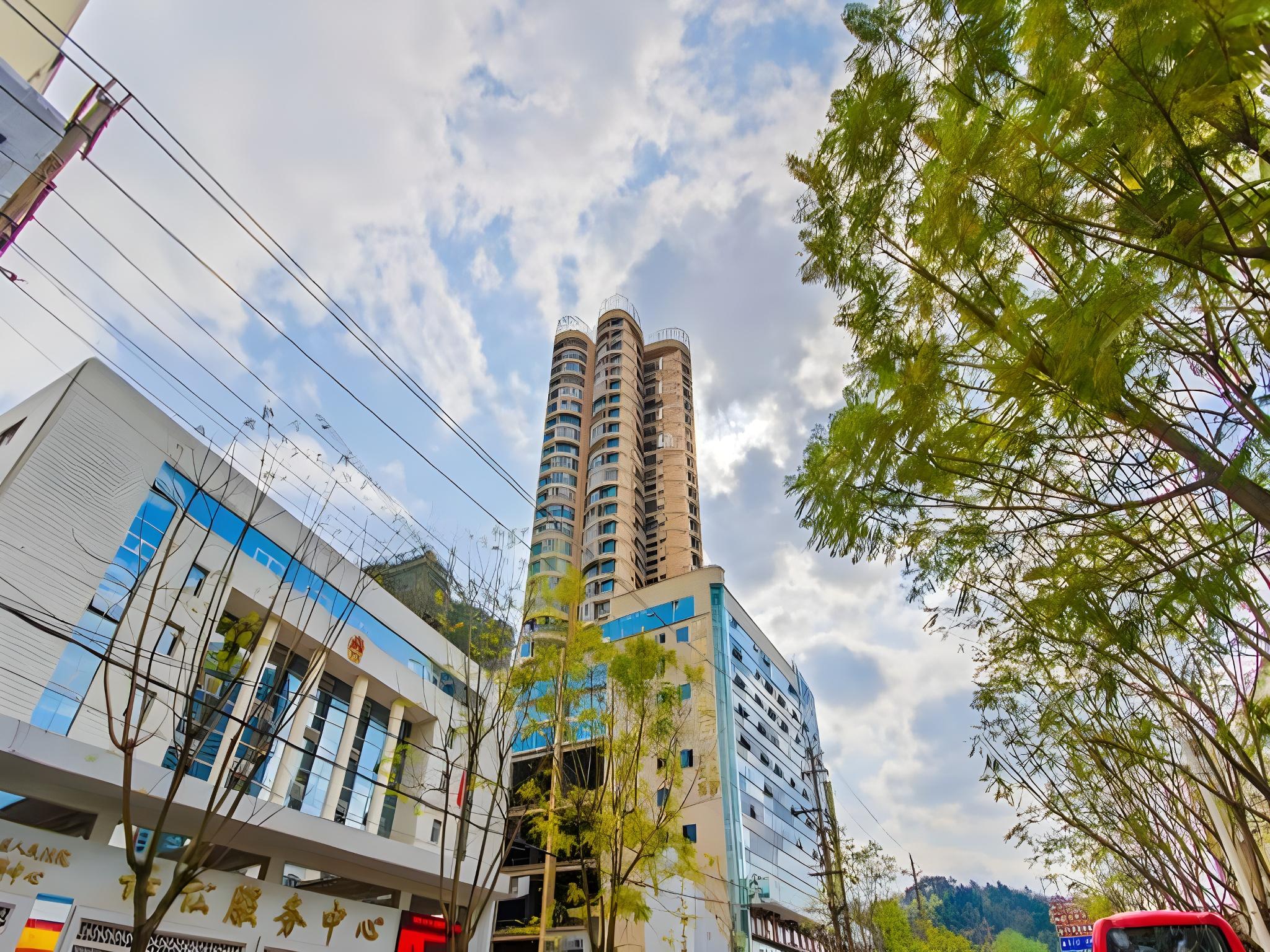 Lavande Hotel (Suining Heping West Road) 33/35