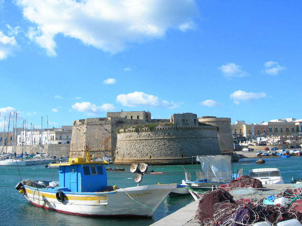Roulette Appartamenti A Gallipoli 20/25