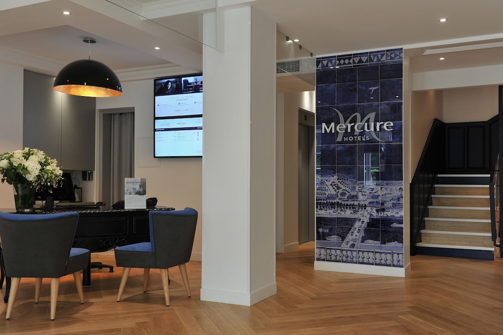 Mercure Paris Saint Cloud Hippodrome 53/69