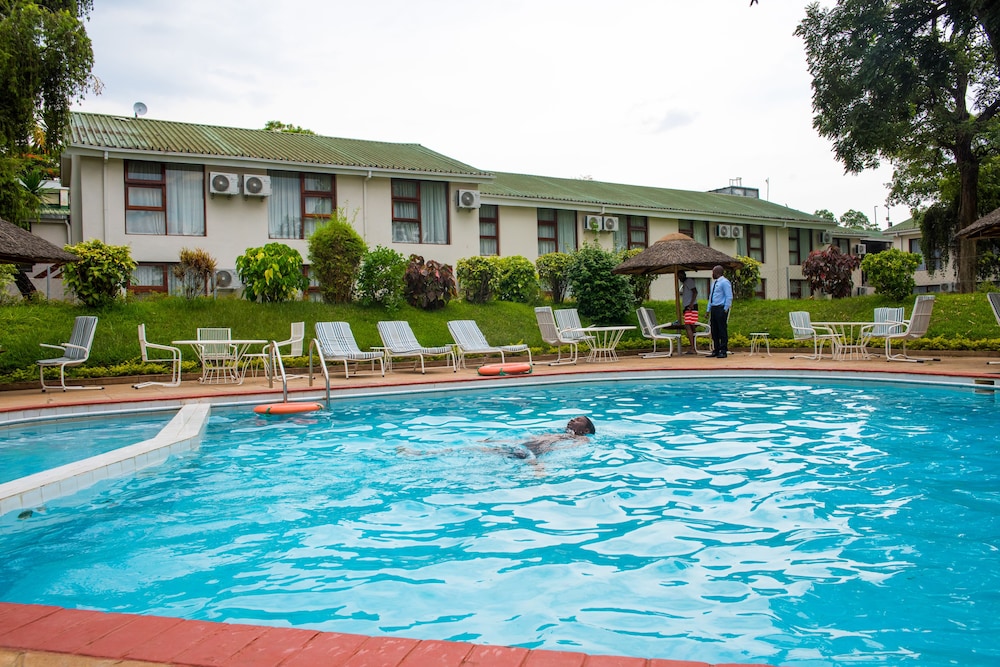 SUNBIRD LILONGWE 1/64