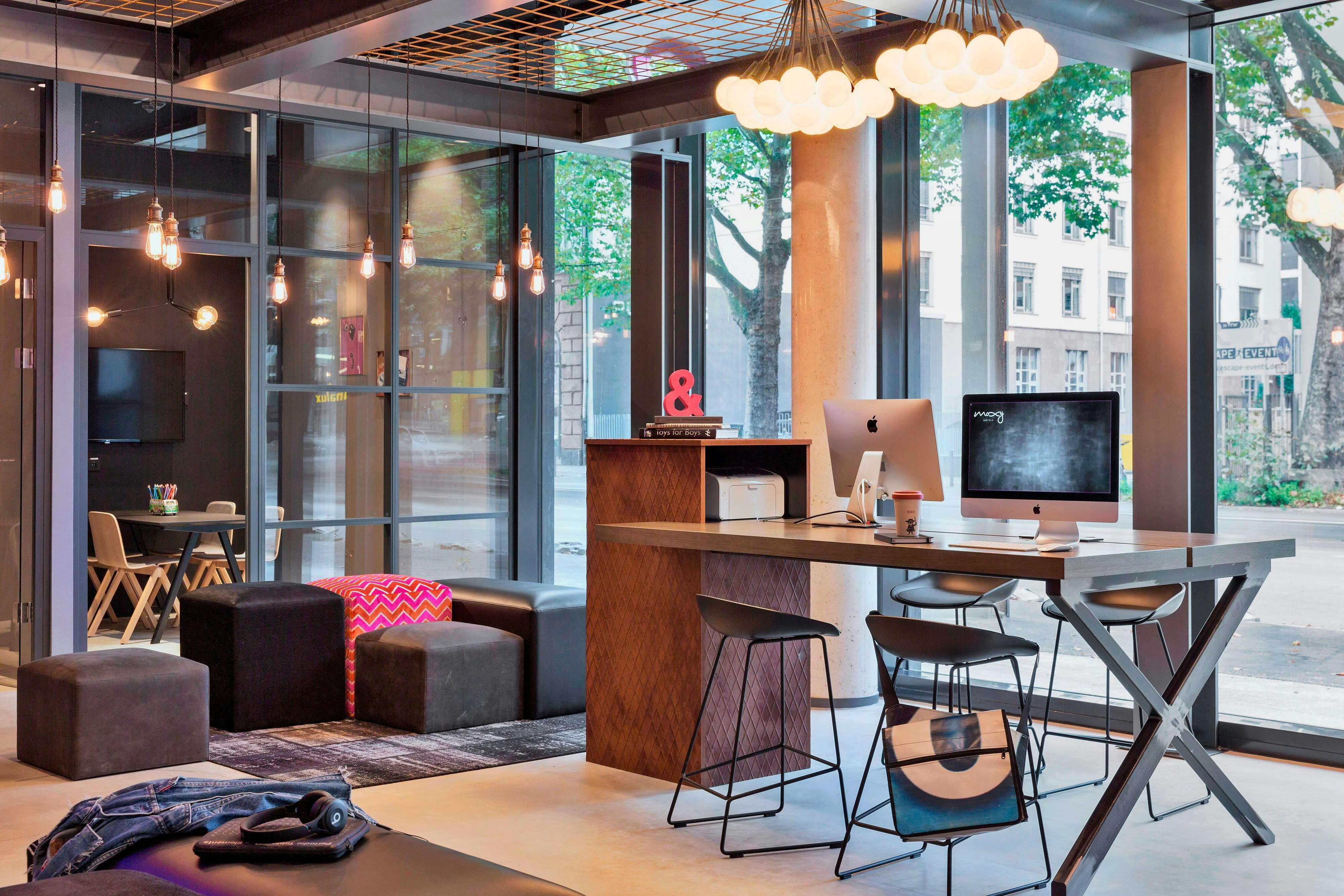 Moxy Frankfurt East 51/54