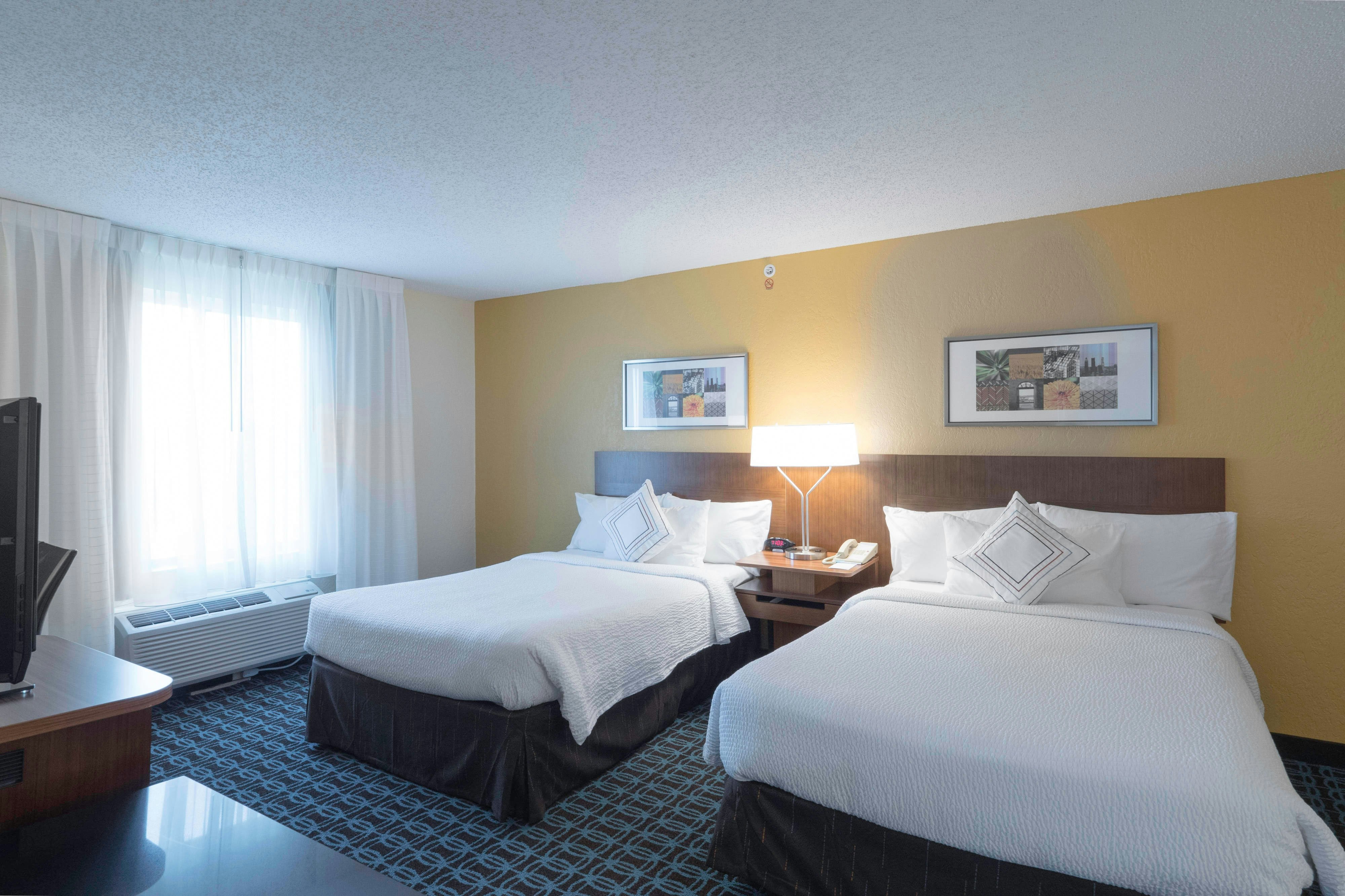 Fairfield Inn Suites Cleveland Streetsboro 11/36