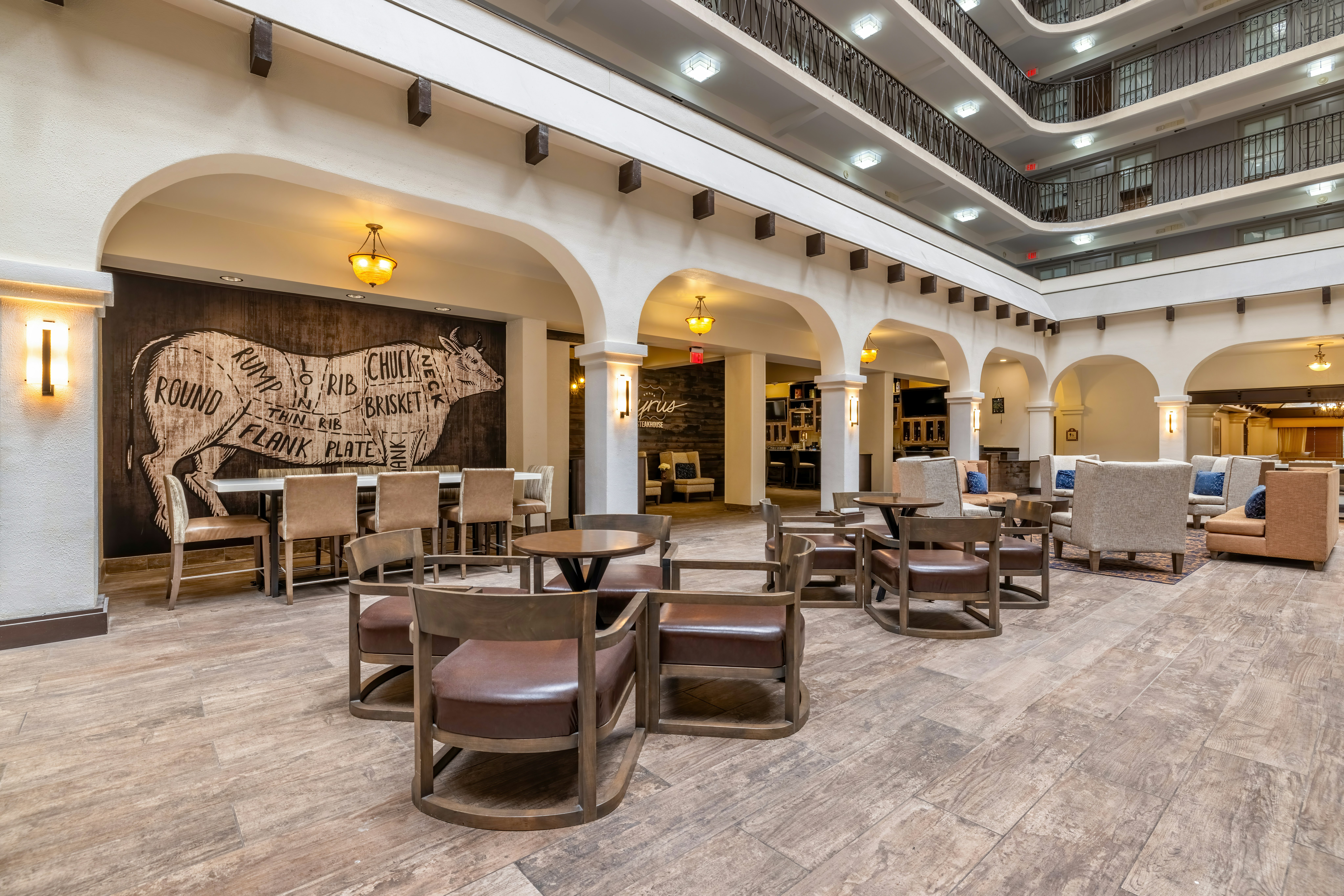 Embassy Suites by Hilton Tulsa I-44 20/46