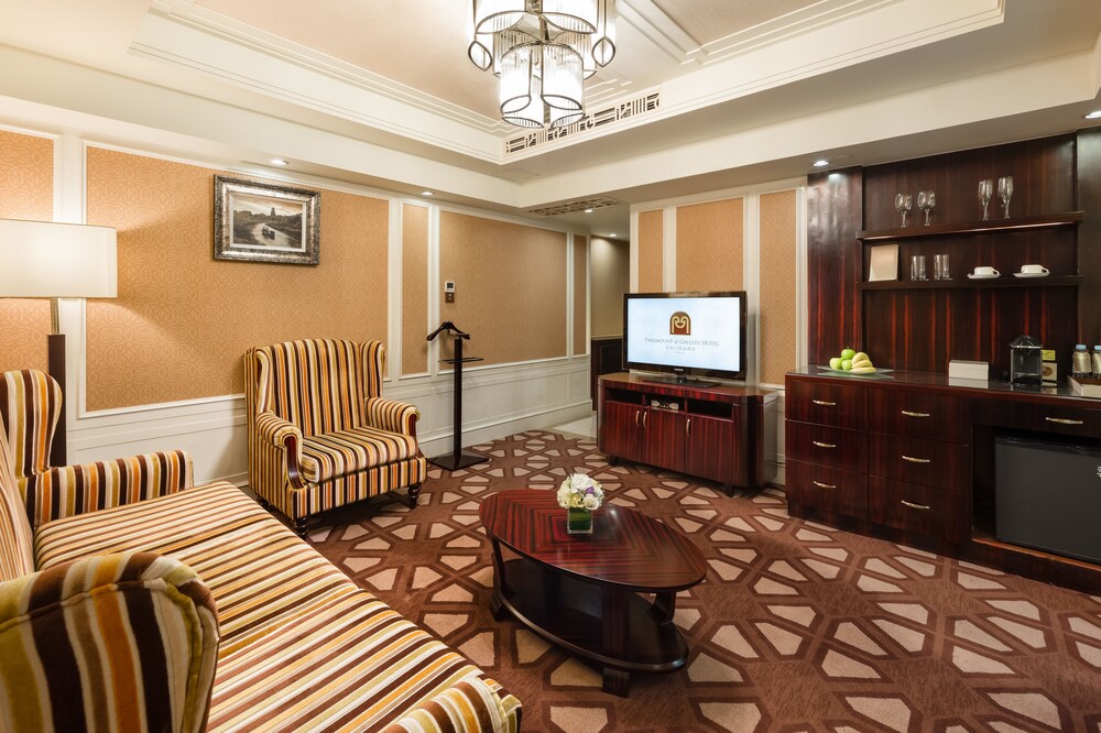 Paramount Gallery Hotel Shanghai 29/50