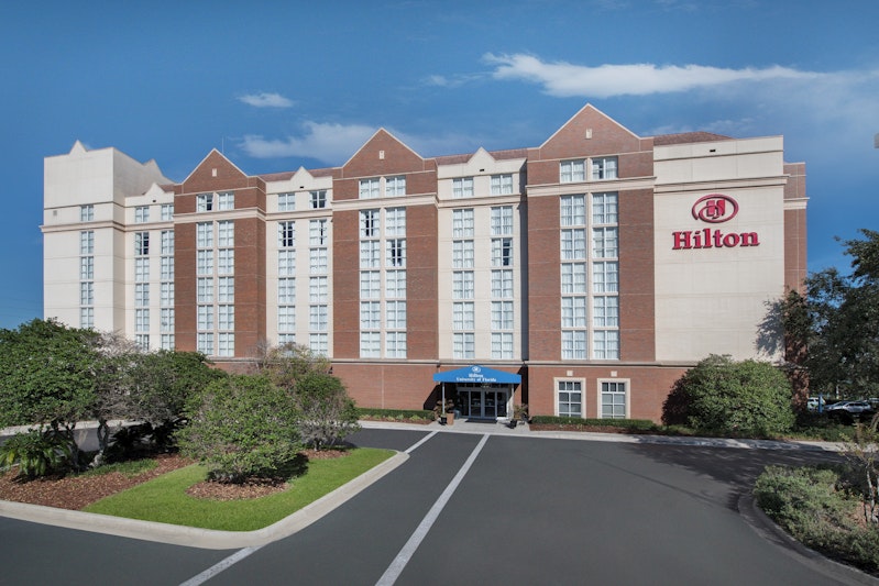 Hilton University Of Florida Conference Center Gainesville 6/73