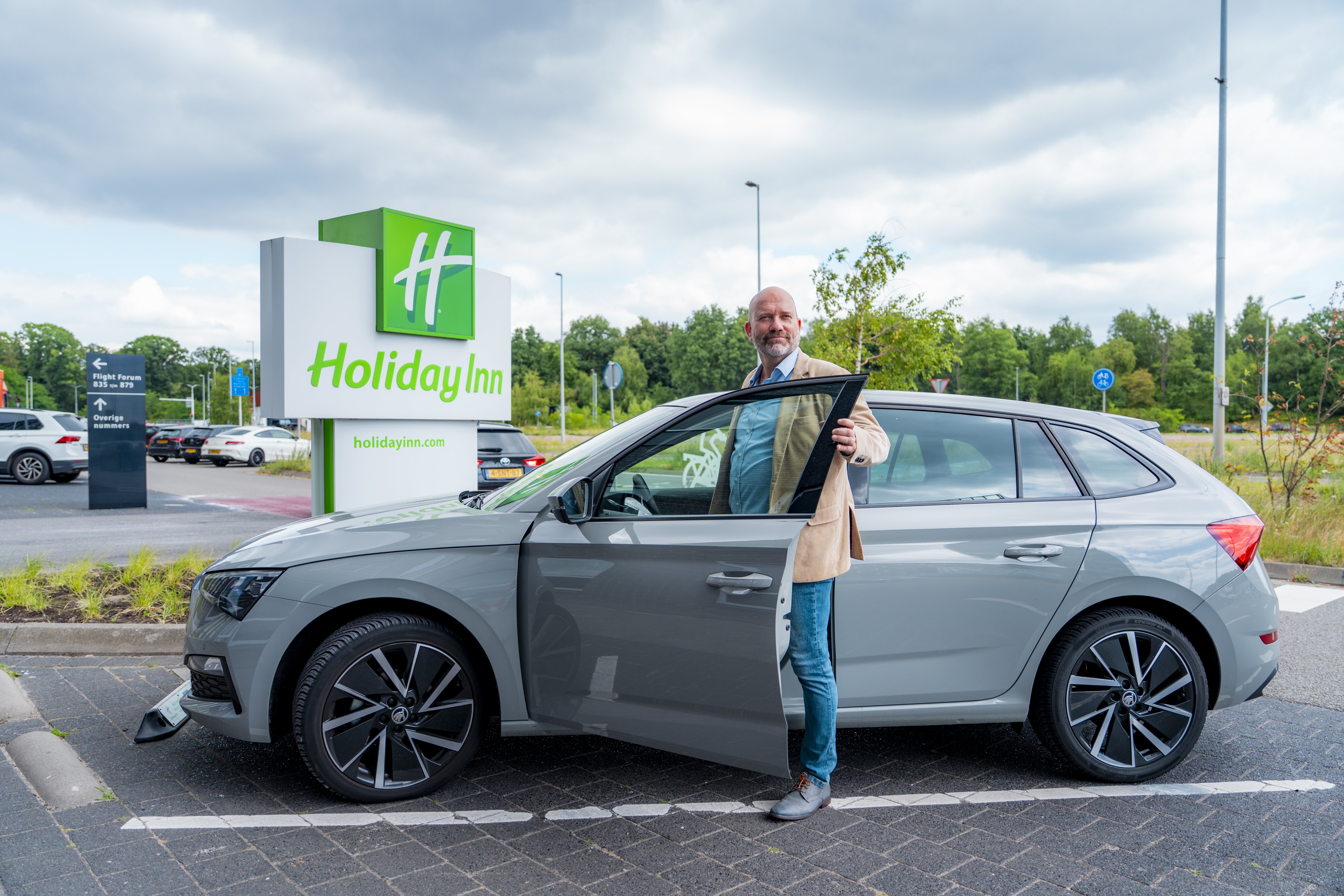 Holiday Inn Eindhoven Airport 46/50
