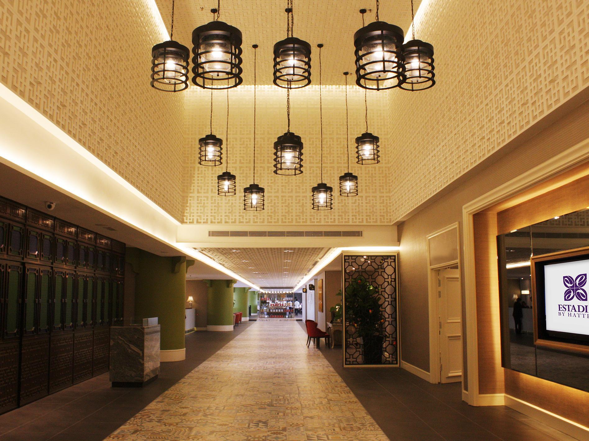 Lobby at Estadia Hotel, MALACCA CITY