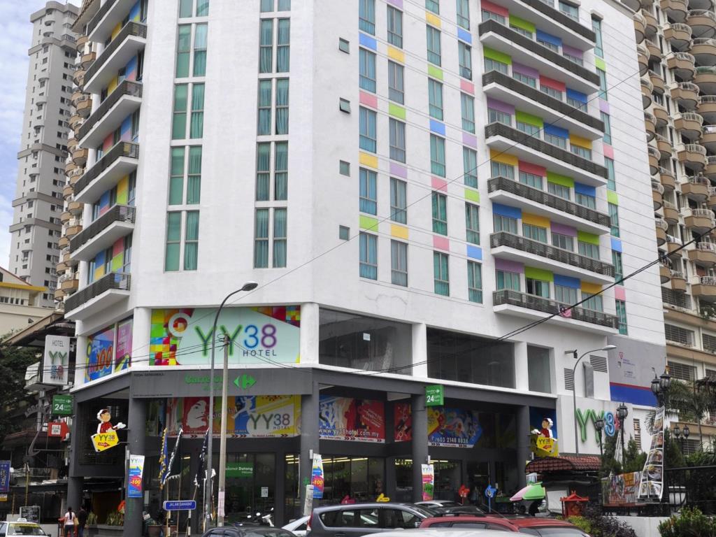 Yy38 Hotel 1/15