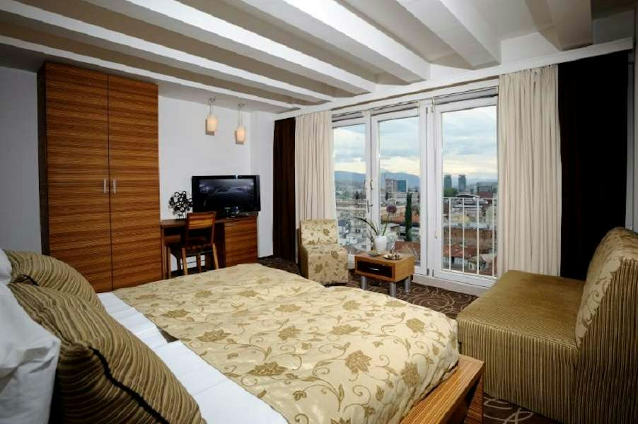 City View Deluxe Sarajevo 12/19