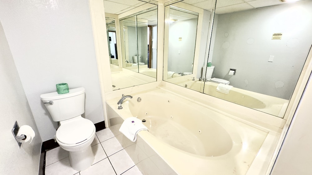 Motel6 Dyersburg, TN 44/50