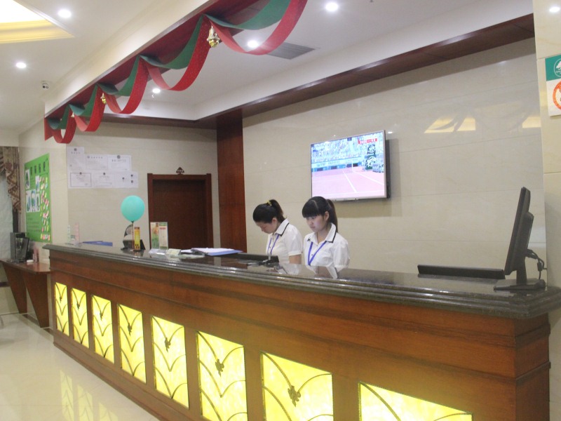 GREENTREE INN NINGBO DONGQIAN LAKE YINXIAN AVENUE NORTH MOZHI ROAD HOTEL 6/38