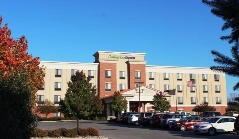 Holiday Inn Express Indianapolis Southeast 63/69