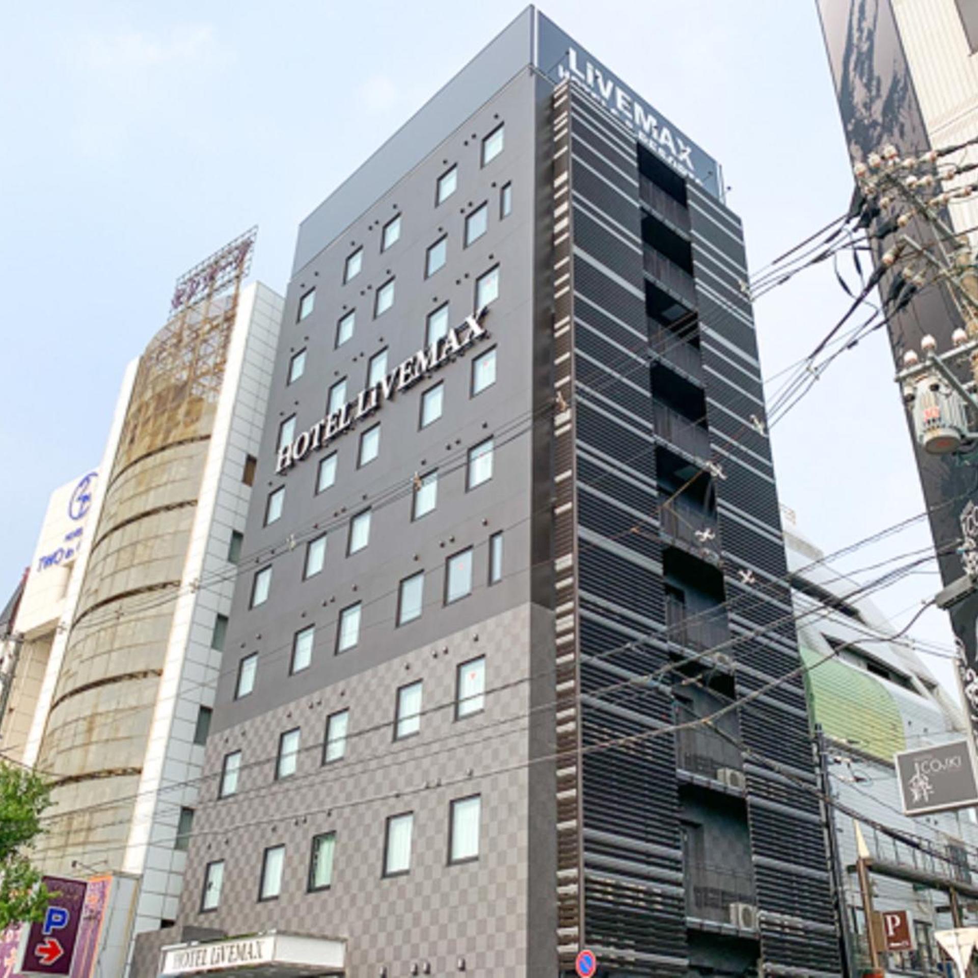 Hotel Livemax Hiroshima Funairimachi Riverside 1/19