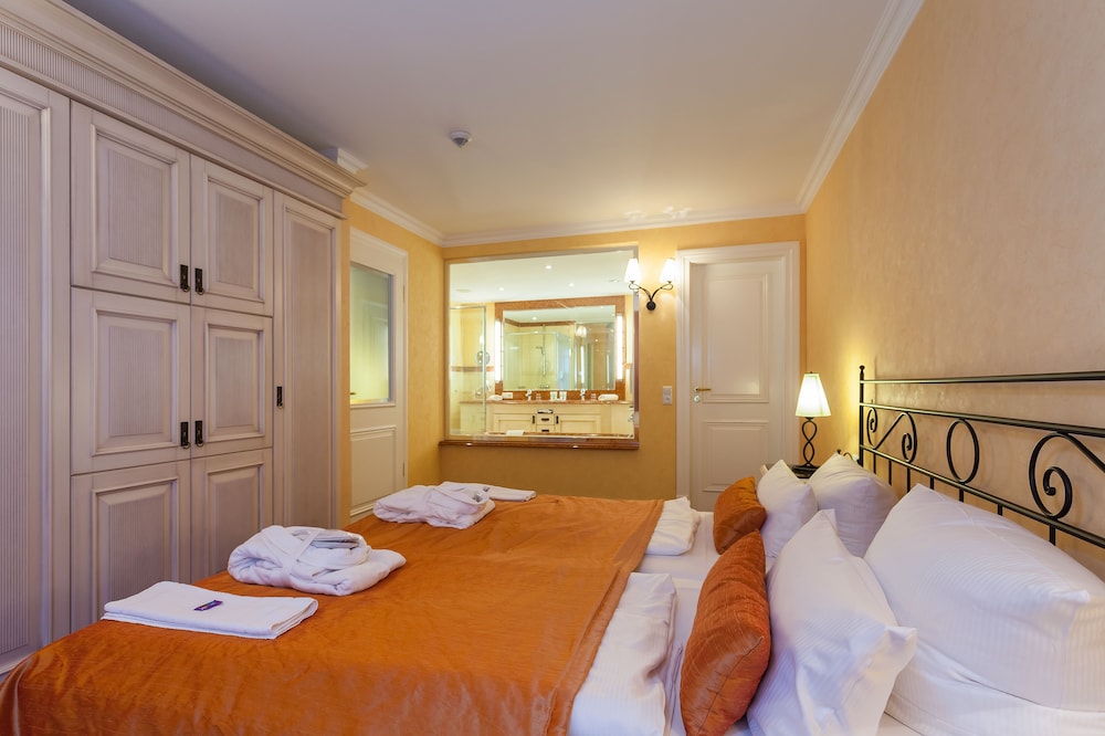 Hotel Vier Jahreszeiten Kuhlungsborn 23/63