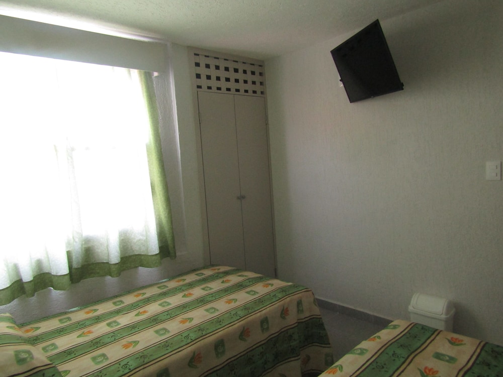 Dorados Conventions And Resort Ex Club Dorados Oaxtepec 29/68