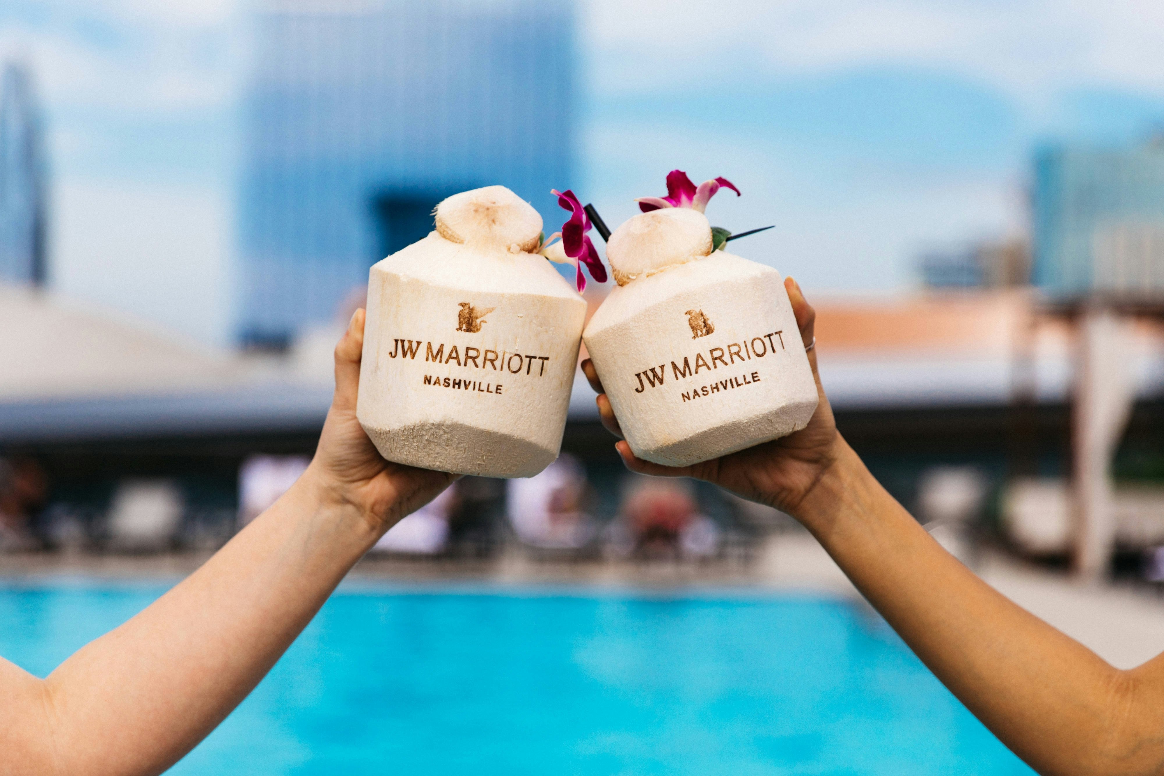 Jw Marriott Nashville 11/50