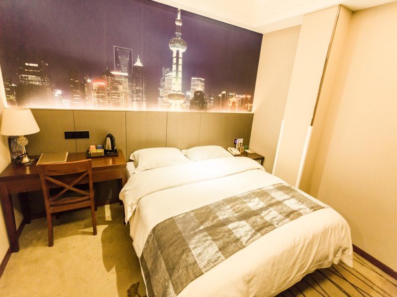 GreenTree Alliance Pudong New District Disneyland North Gate Hotel 30/42
