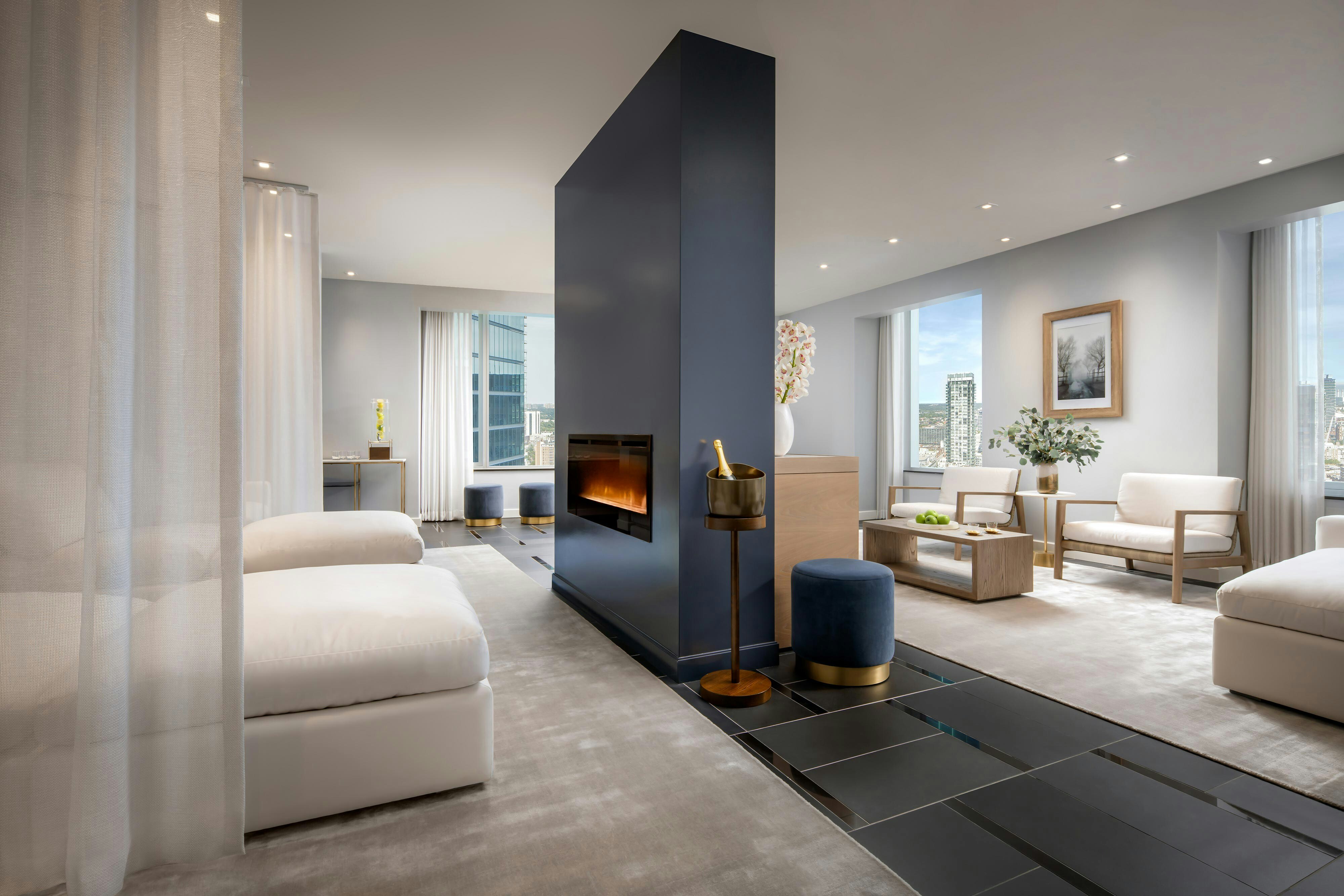 The St Regis Toronto 66/66