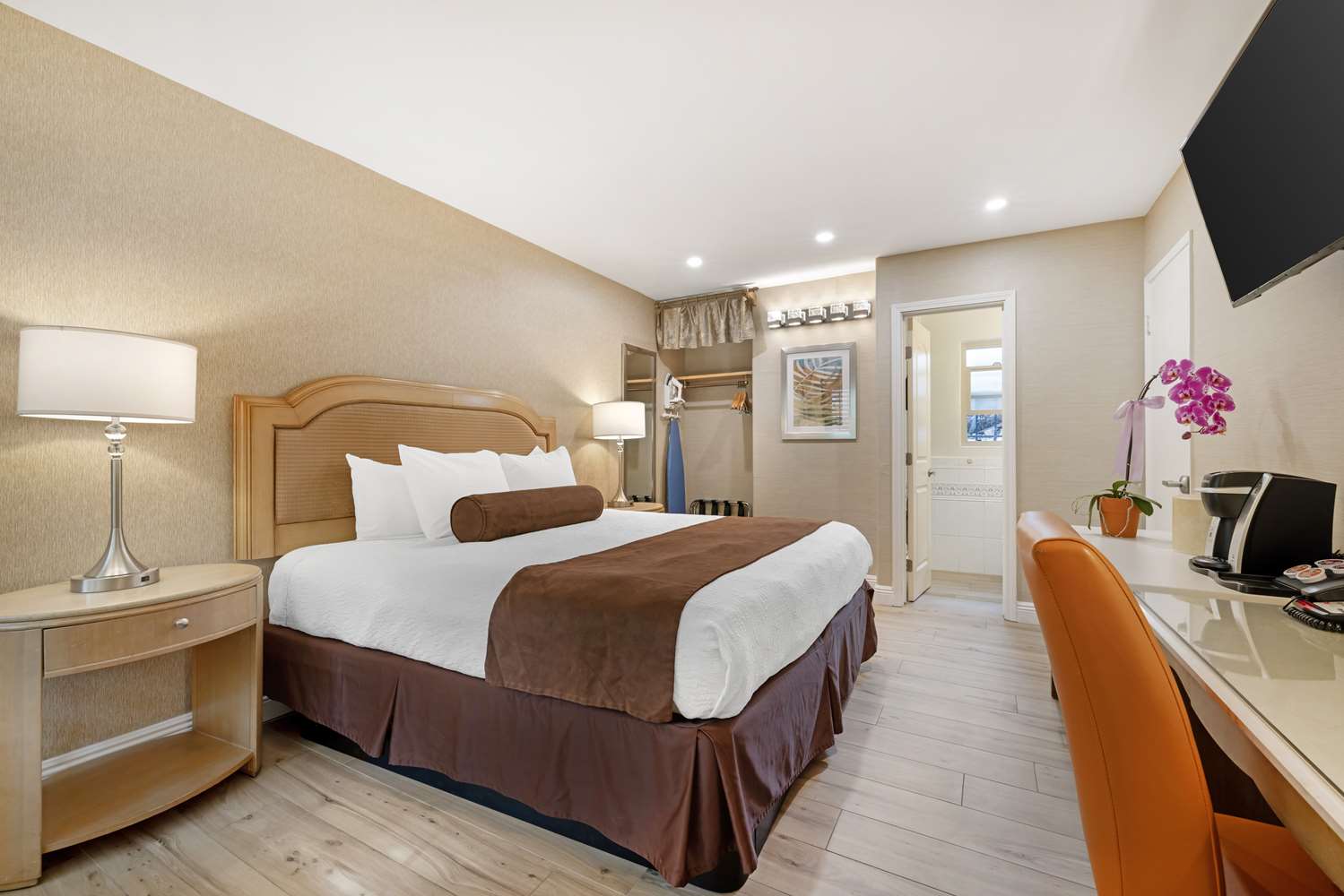 Best Western Downtown San Diego 4/15
