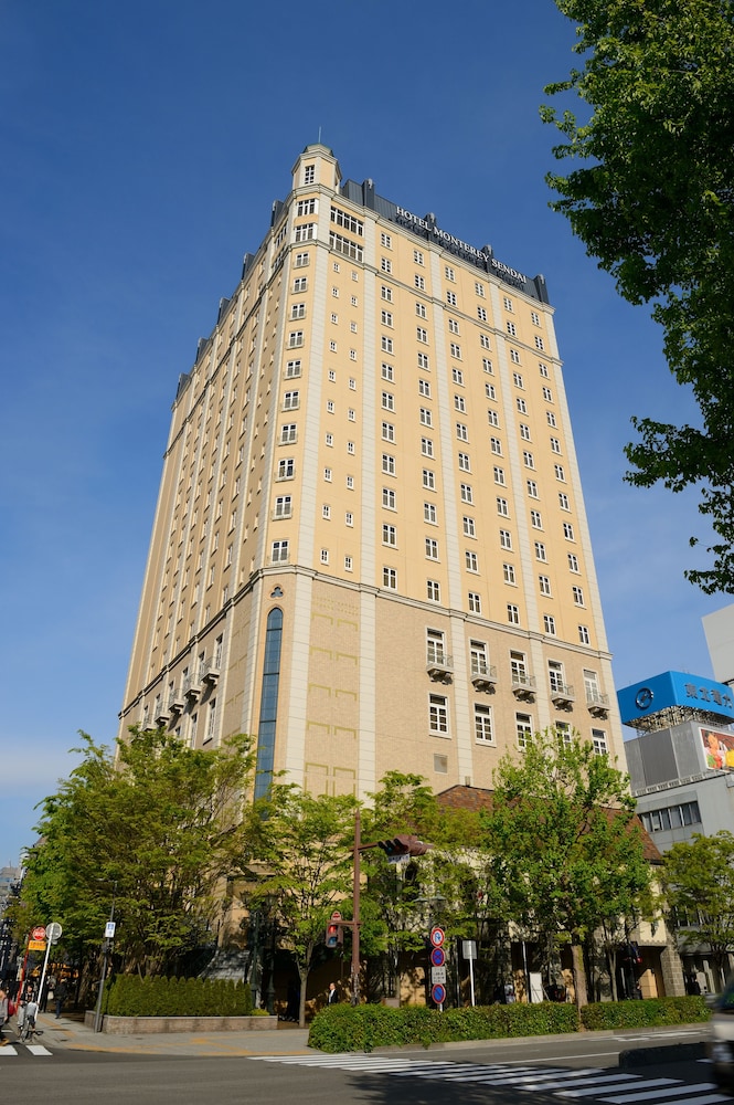 Hotel Monterey Sendai in SENDAI