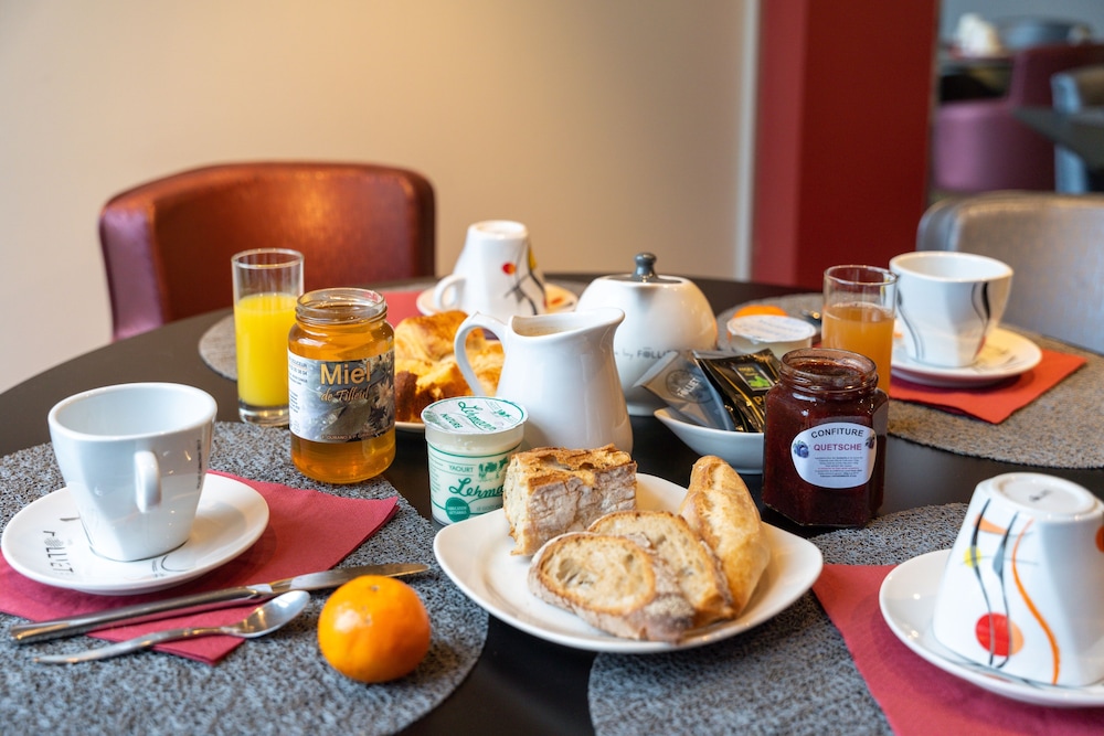 BRIT HOTEL BELFORT CENTRE-LE BOREAL 46/62