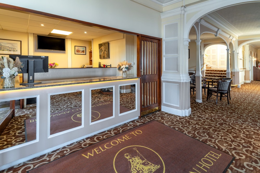 Clifton Hotel Scarborough 8/50