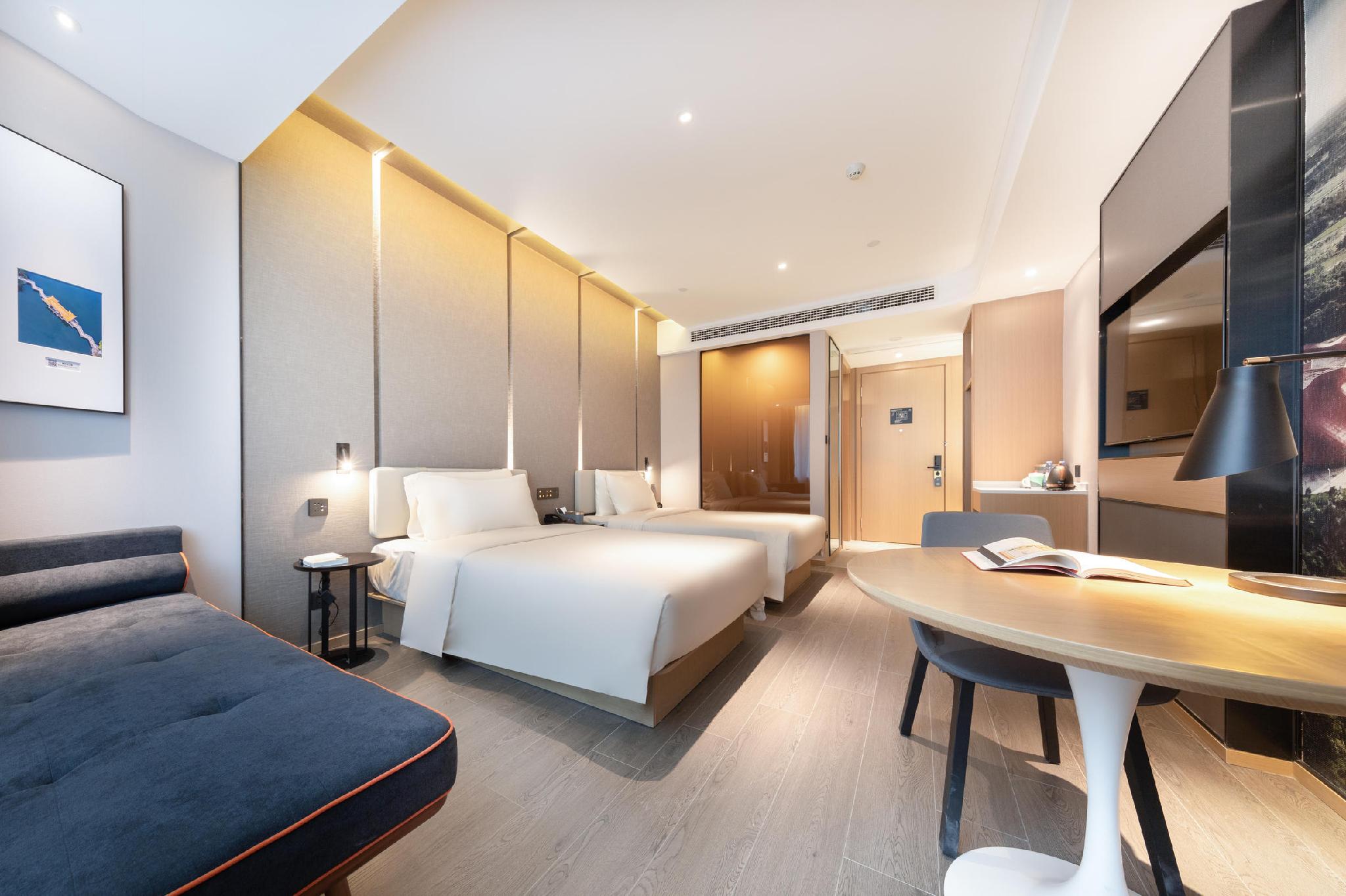 Nanchang High-tech Aixihu Atour Hotel 10/32