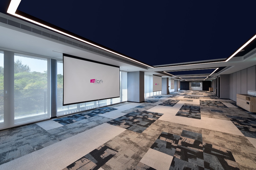 Aloft Tainan Anping 41/50