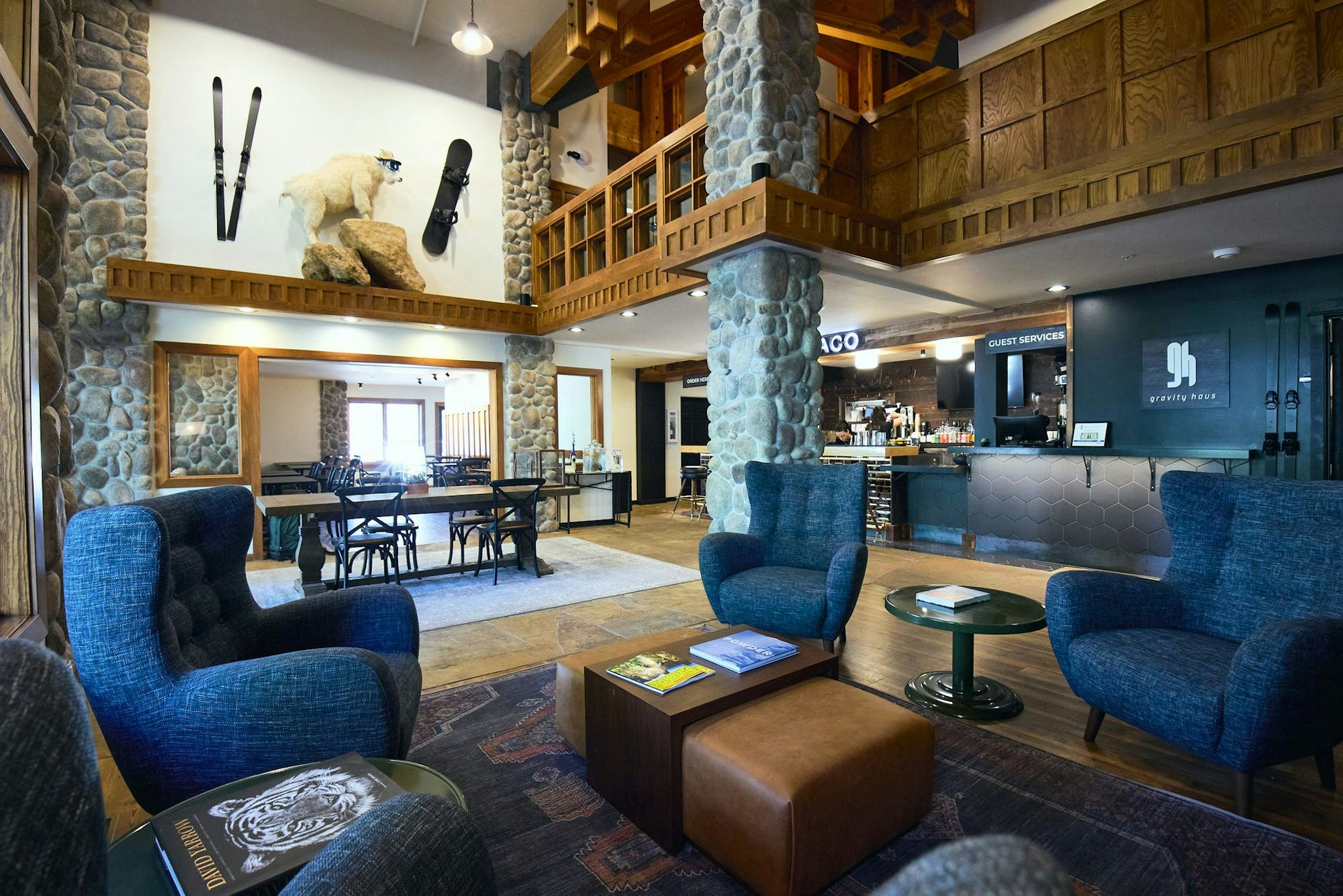 River Rock Lodge 11/17