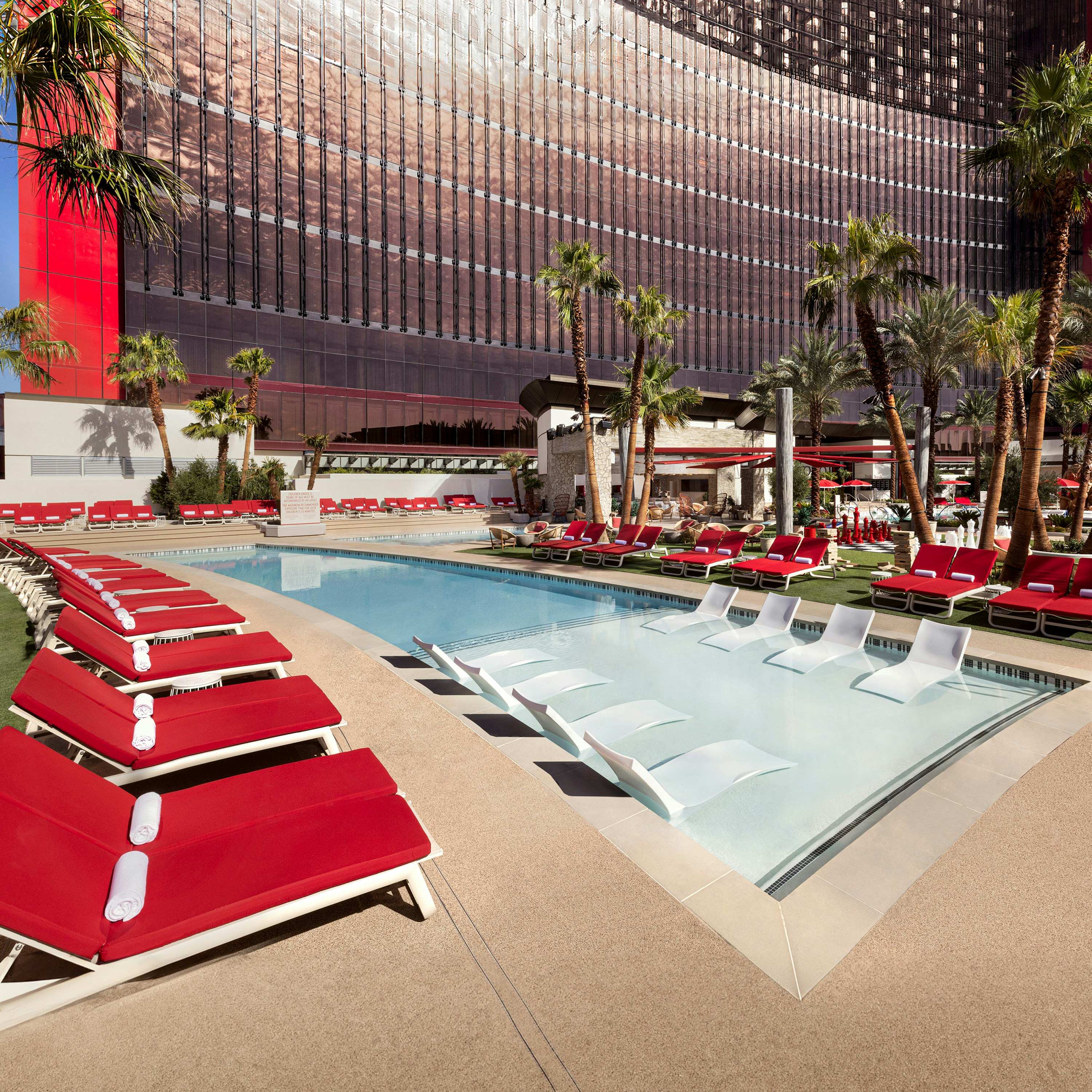 Las Vegas Hilton at Resorts World 78/78