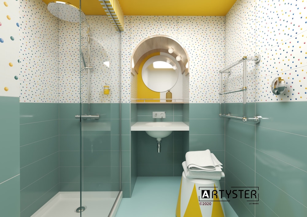 Artyster Le Mans 45/47