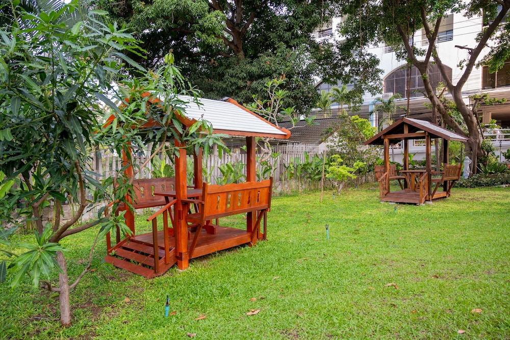 amenities